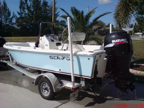 1987 Fisher Marsh Hawk 3V Marsh Hawk 3V Fishing Boat For Sale In   Boat 002 1 